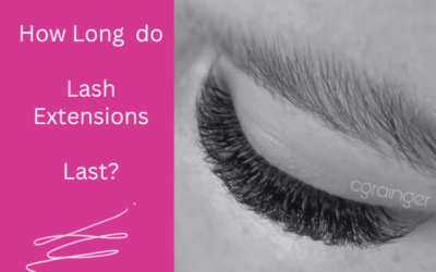 How long do eyelash extensions last?