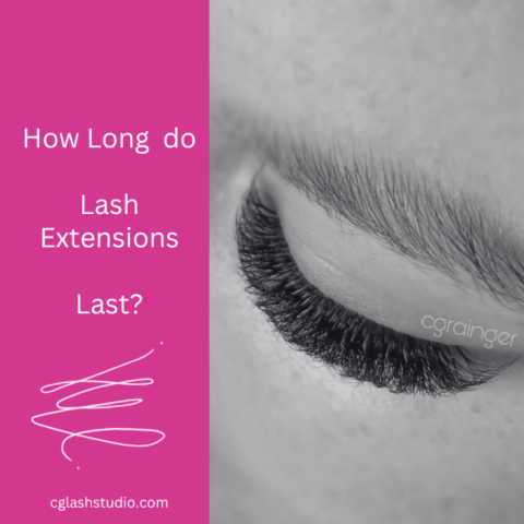 How long do Eyelash Extensions last? Regina Lash Blog