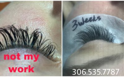 Cheap Eyelash Extensions Regina